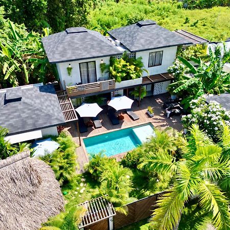 Mapuwi Villa & Suite Palomino Exteriér fotografie