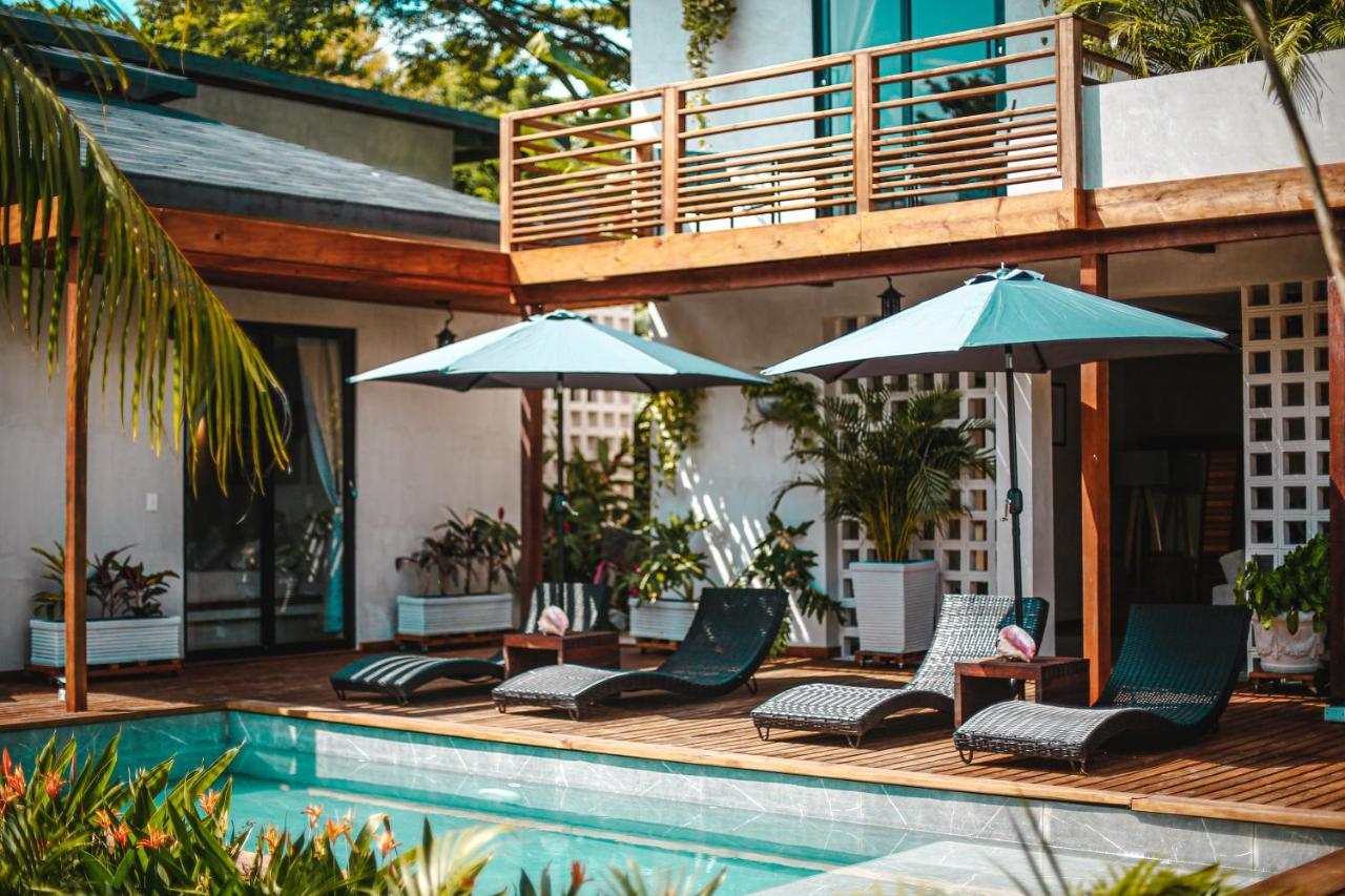 Mapuwi Villa & Suite Palomino Exteriér fotografie