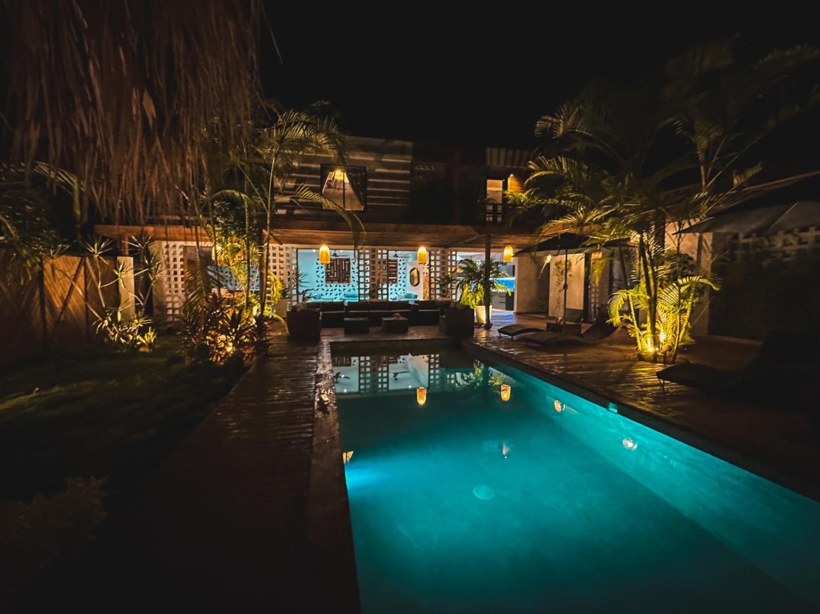 Mapuwi Villa & Suite Palomino Exteriér fotografie