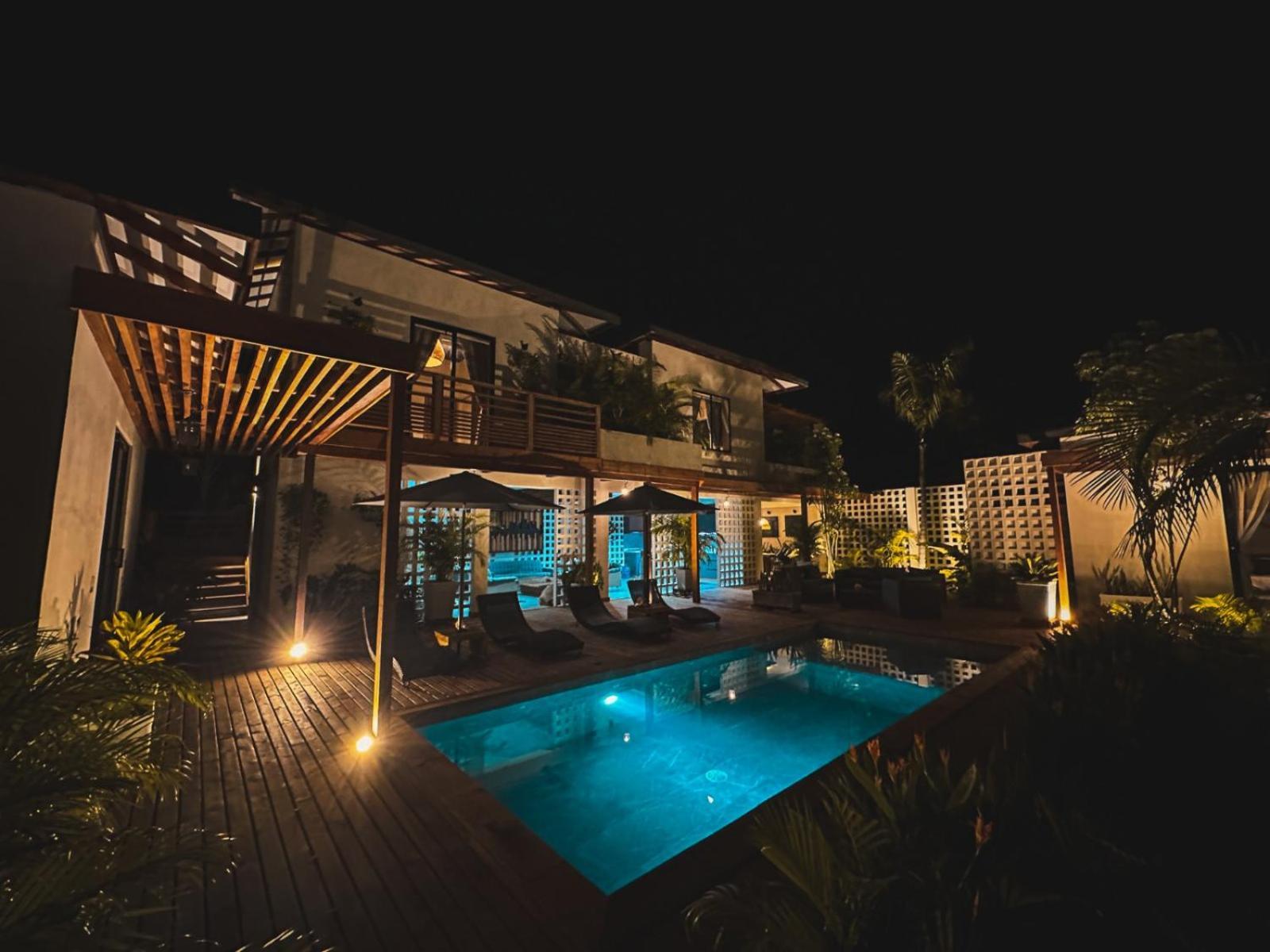 Mapuwi Villa & Suite Palomino Exteriér fotografie