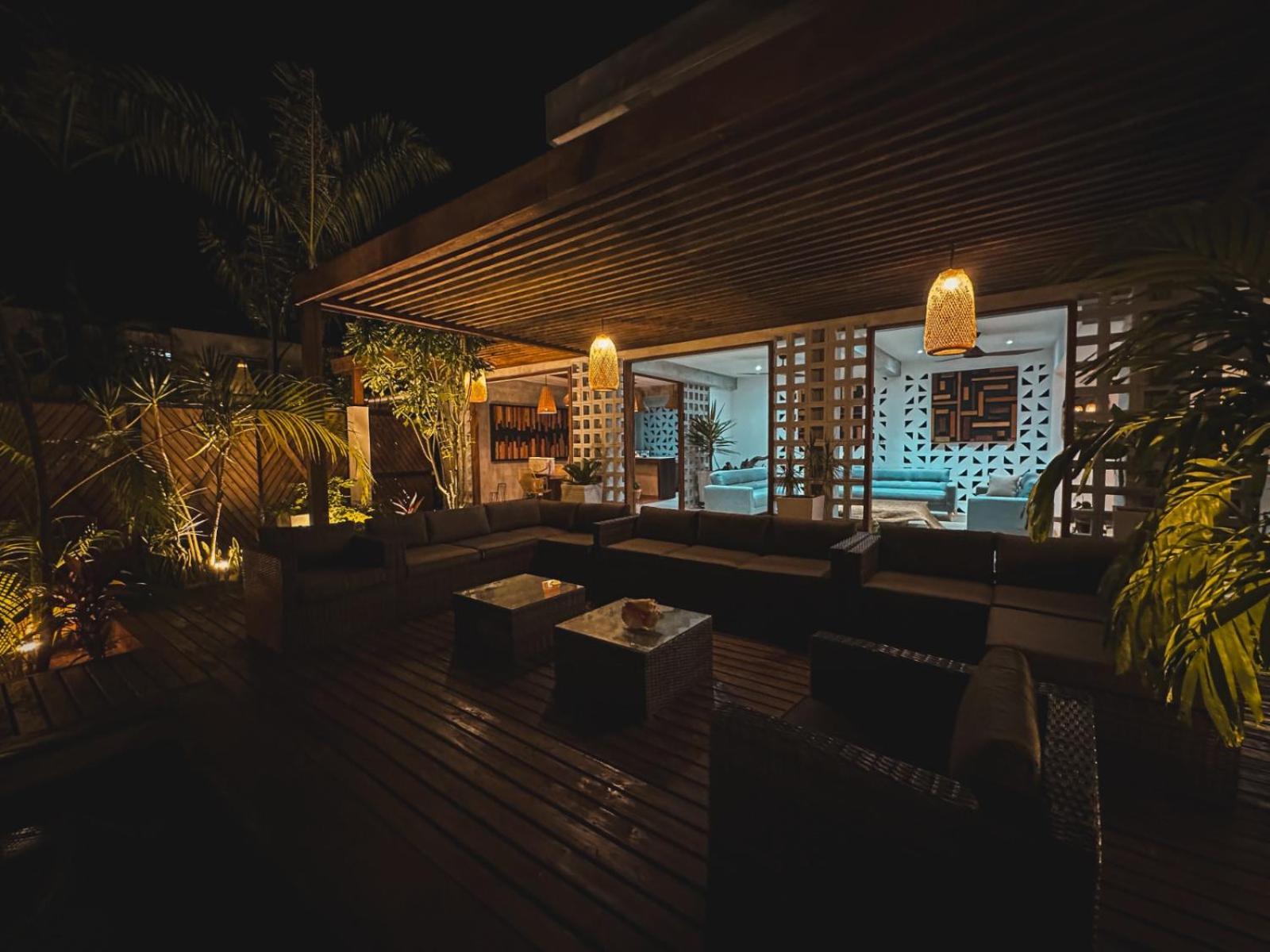 Mapuwi Villa & Suite Palomino Exteriér fotografie