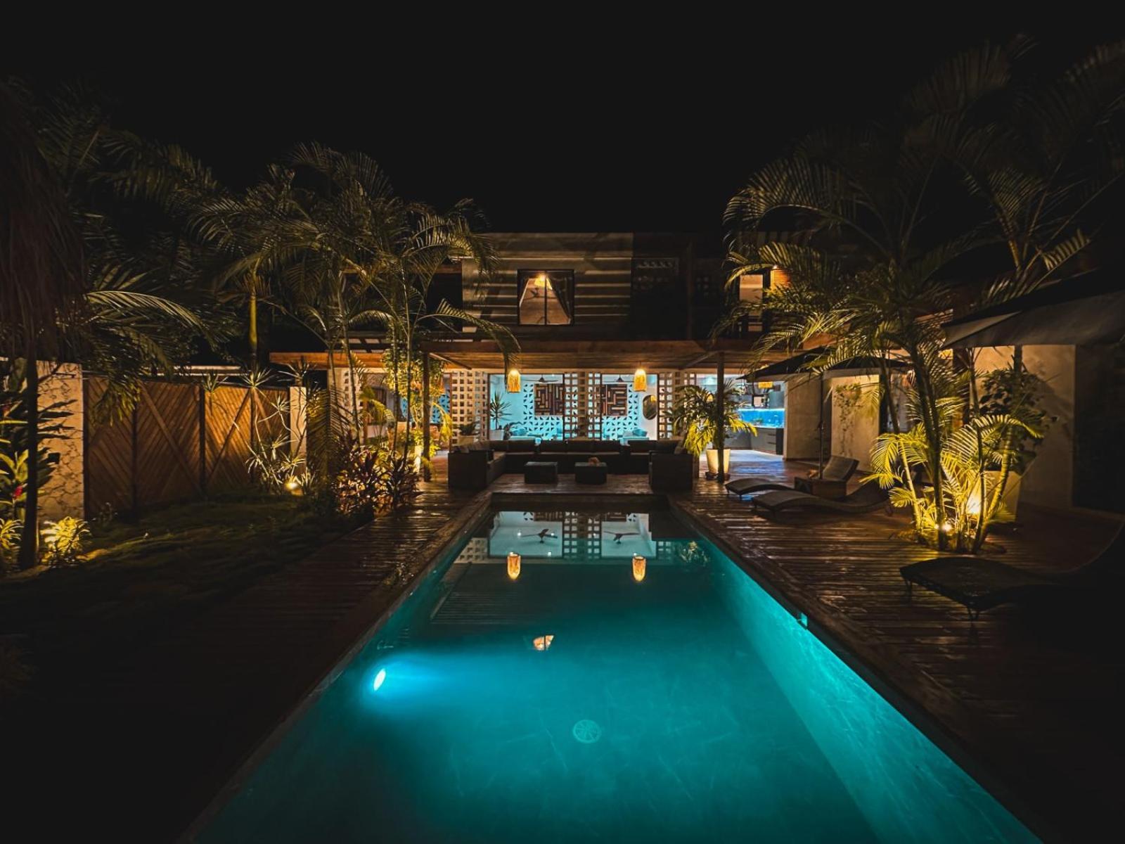 Mapuwi Villa & Suite Palomino Exteriér fotografie