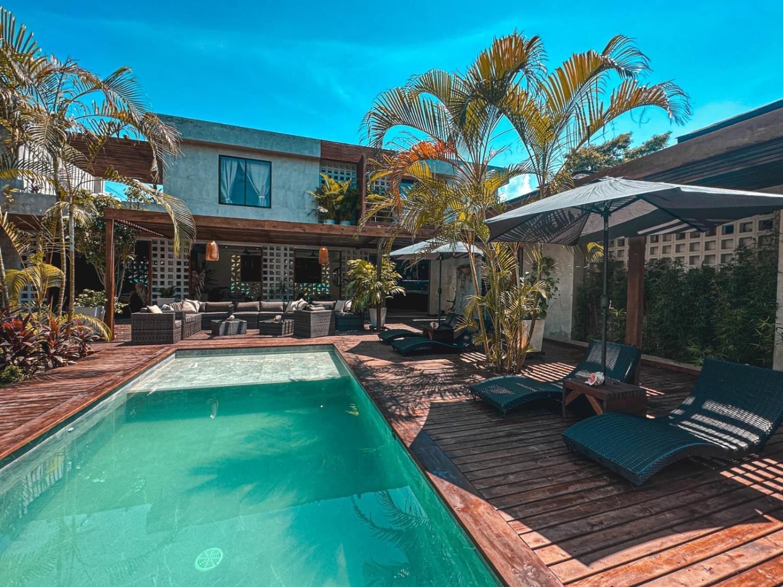 Mapuwi Villa & Suite Palomino Exteriér fotografie