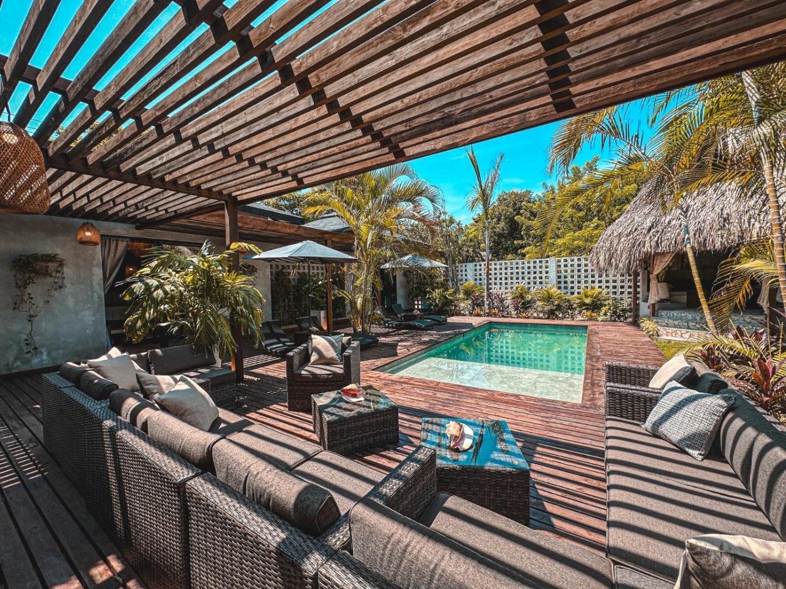 Mapuwi Villa & Suite Palomino Exteriér fotografie