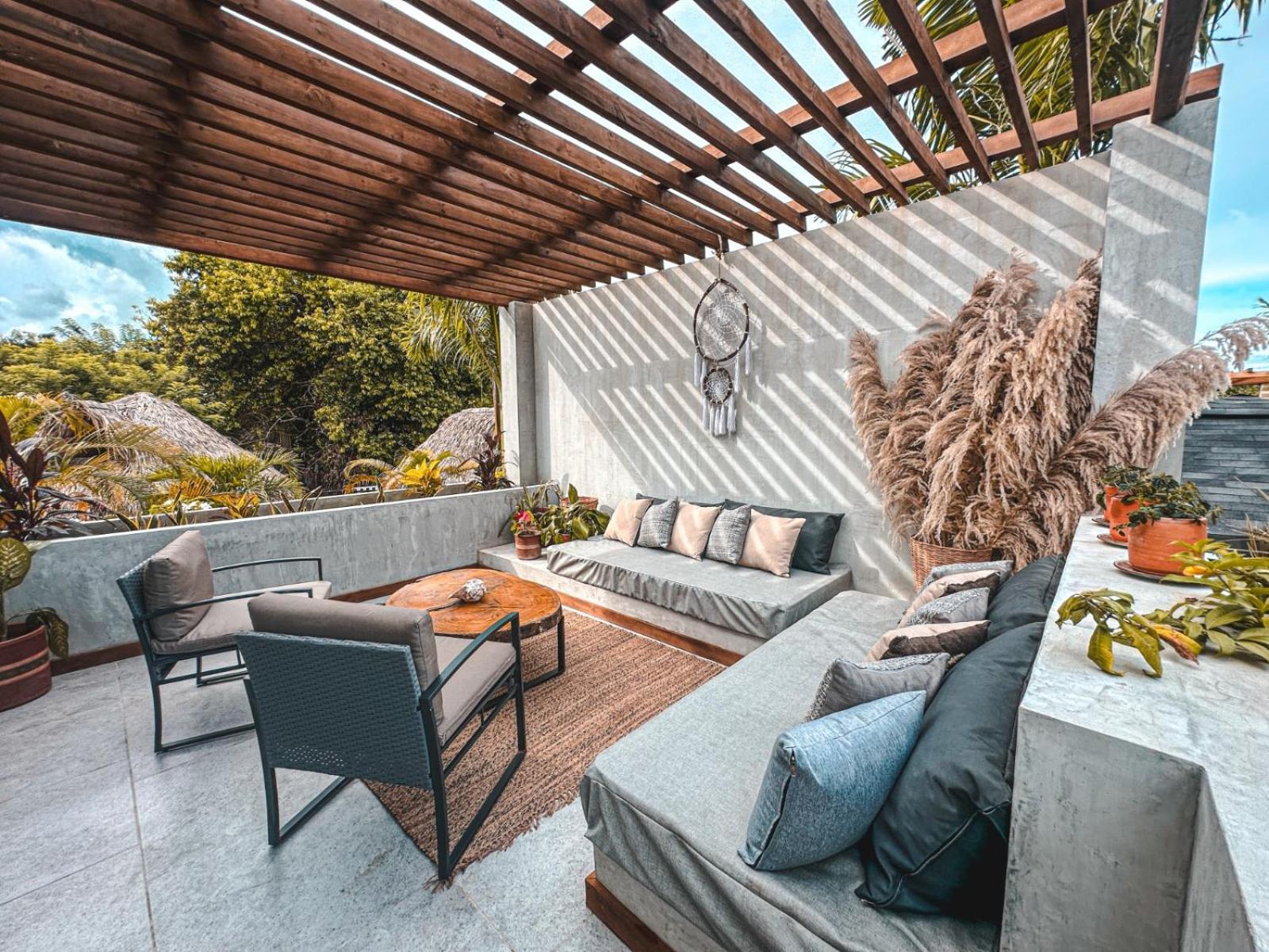 Mapuwi Villa & Suite Palomino Exteriér fotografie