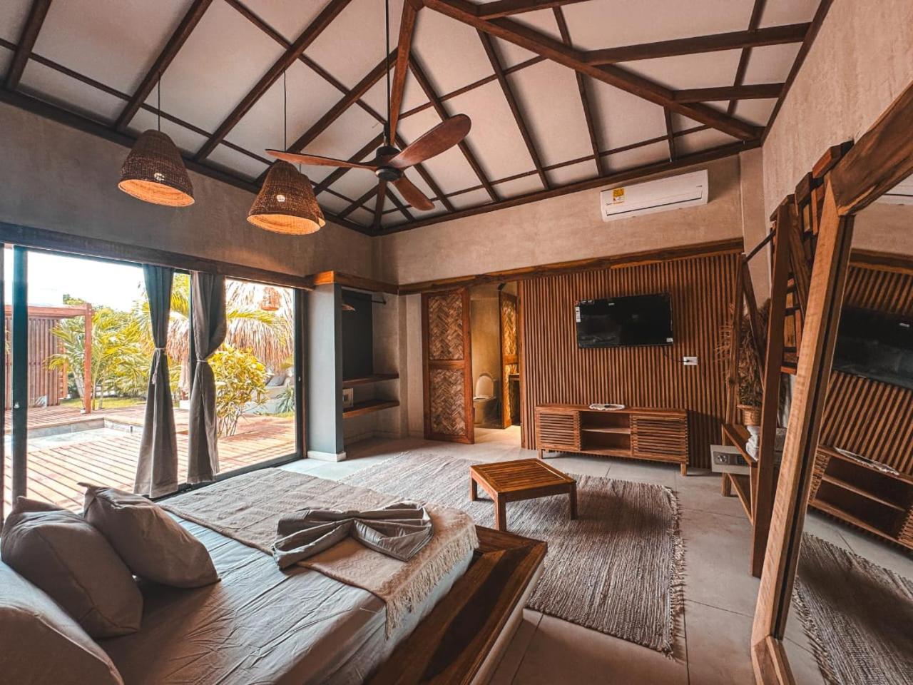 Mapuwi Villa & Suite Palomino Exteriér fotografie