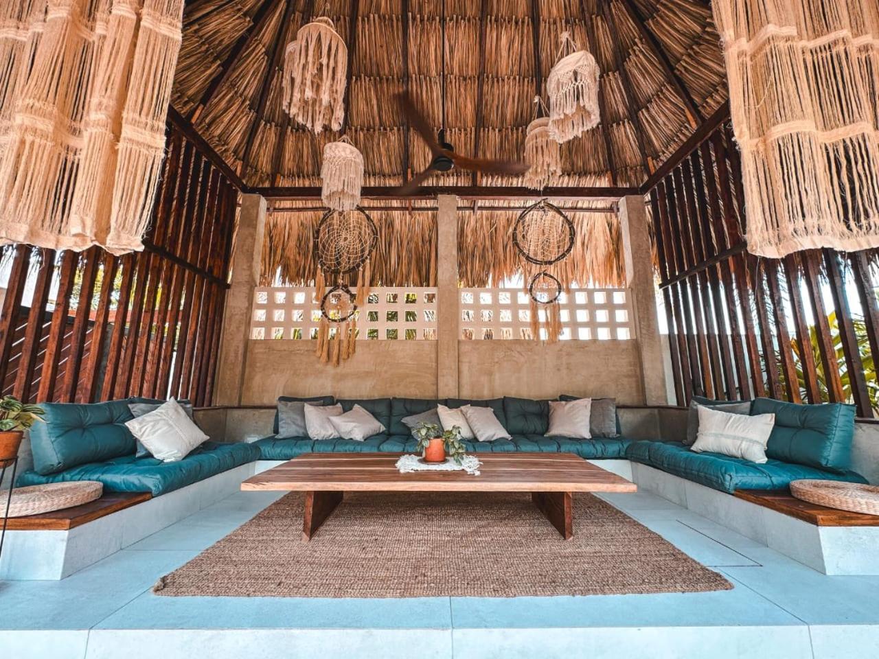 Mapuwi Villa & Suite Palomino Exteriér fotografie