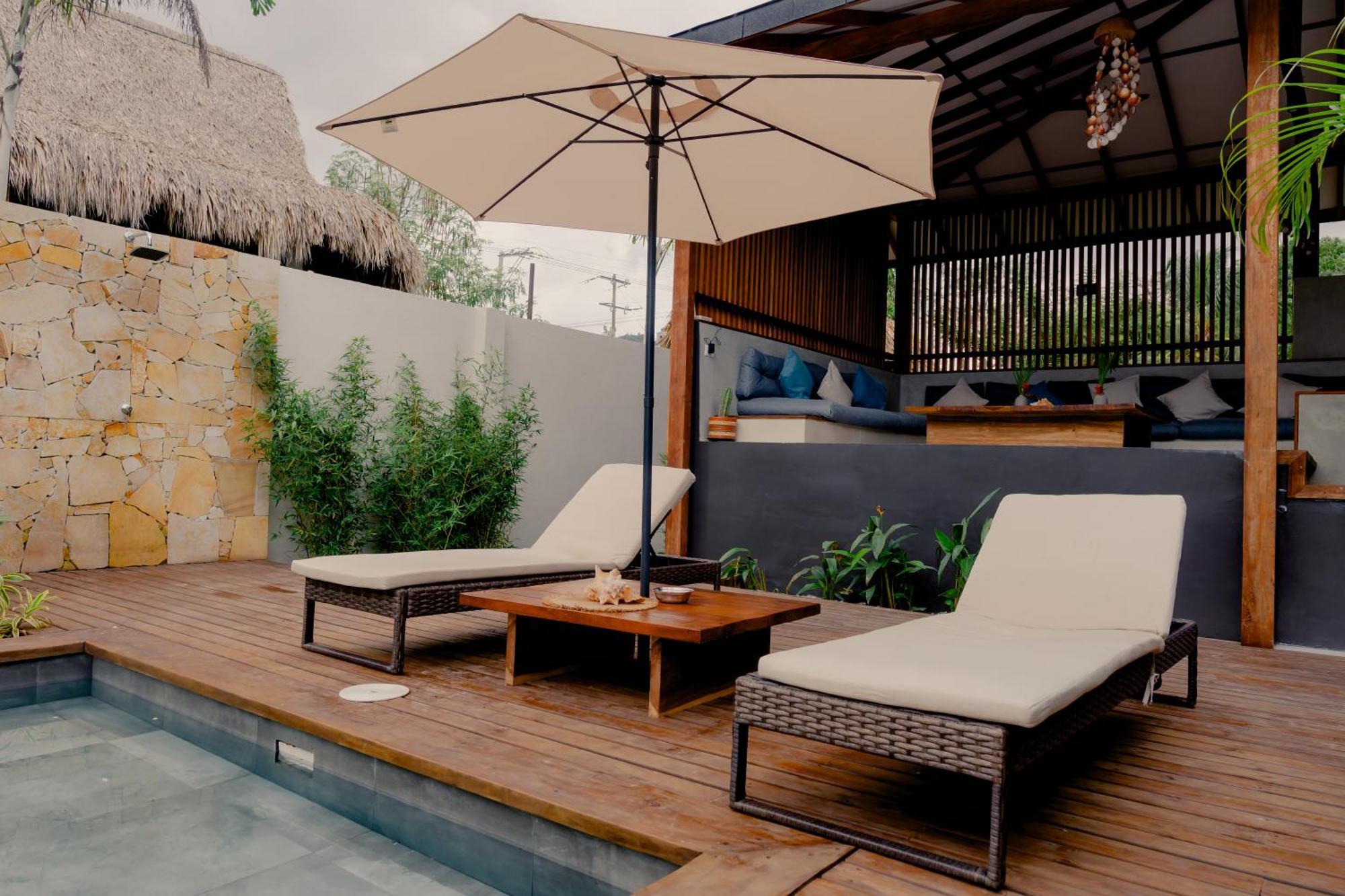 Mapuwi Villa & Suite Palomino Exteriér fotografie