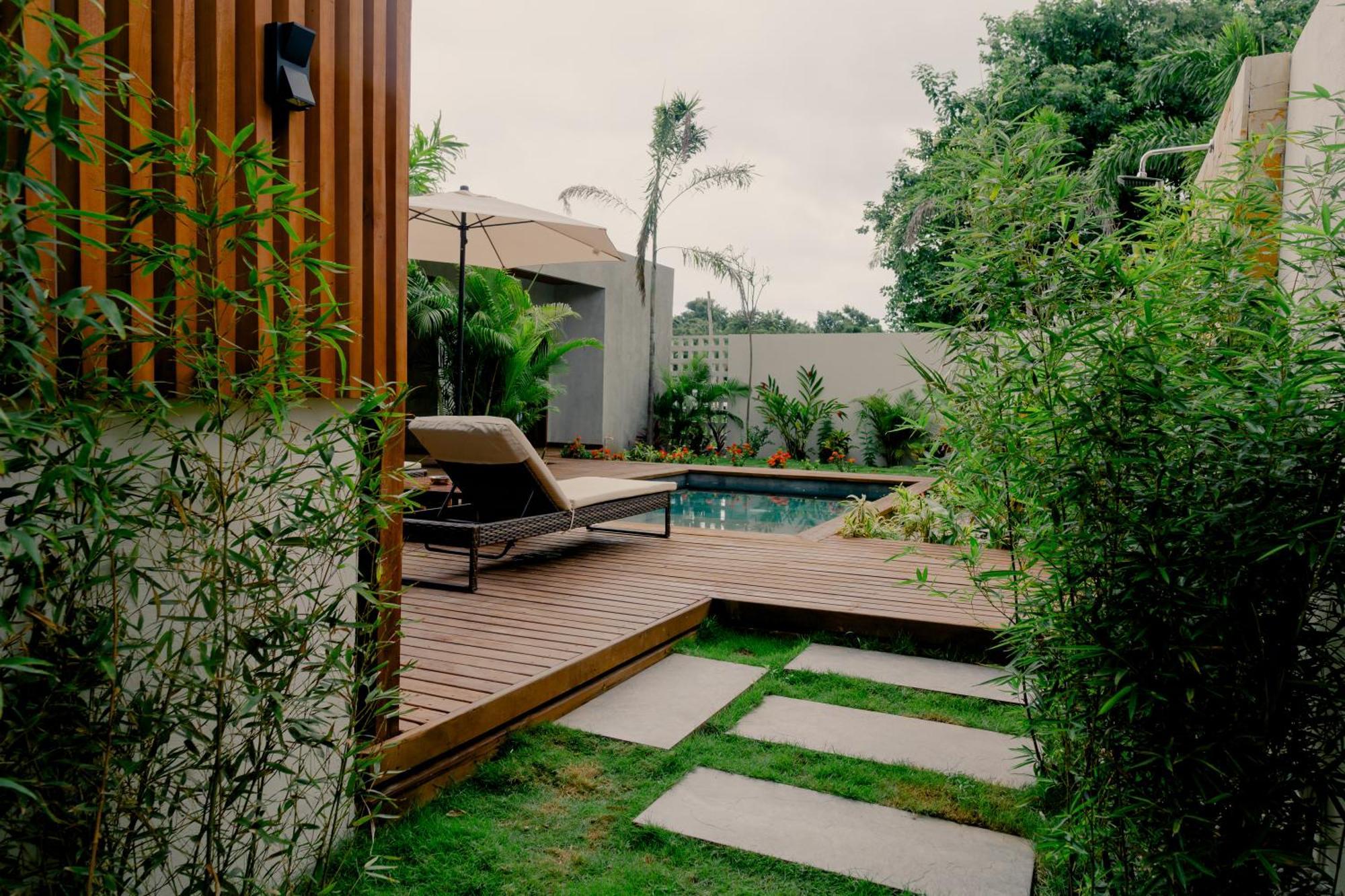 Mapuwi Villa & Suite Palomino Exteriér fotografie