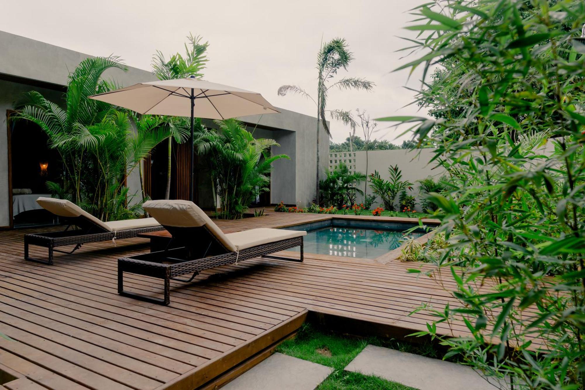 Mapuwi Villa & Suite Palomino Exteriér fotografie