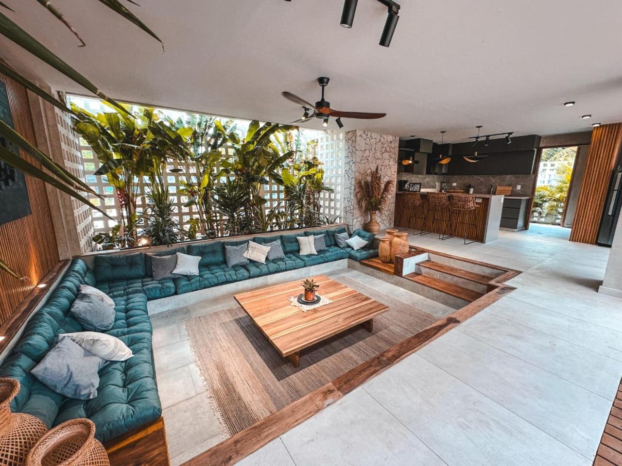 Mapuwi Villa & Suite Palomino Exteriér fotografie