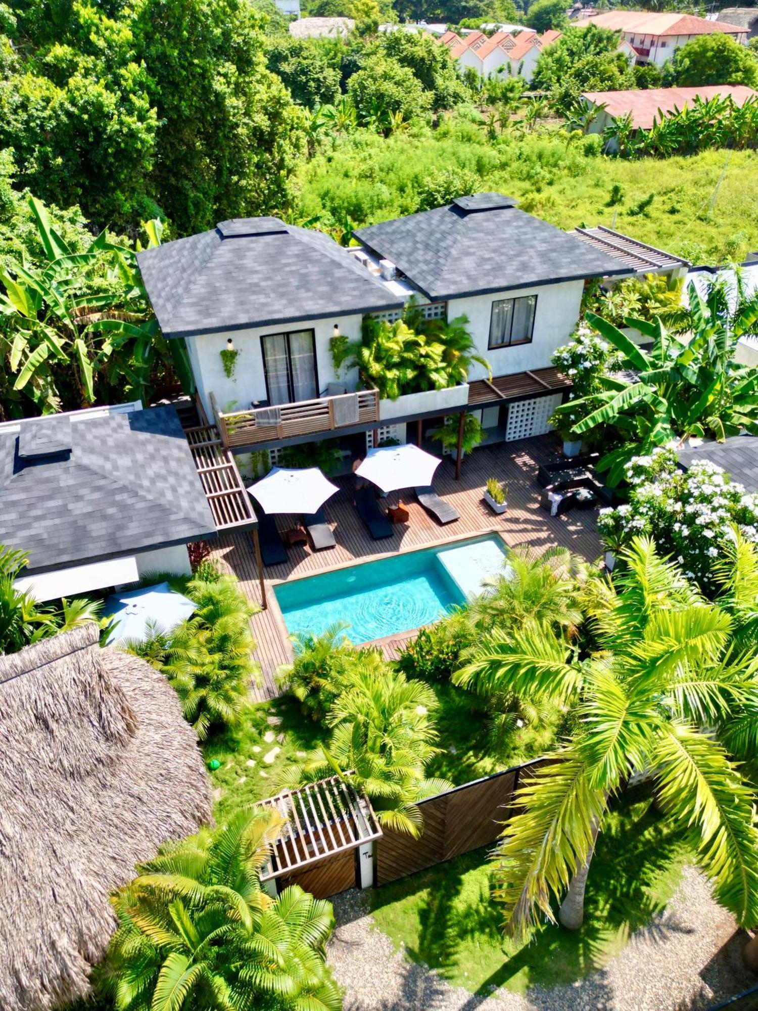 Mapuwi Villa & Suite Palomino Exteriér fotografie
